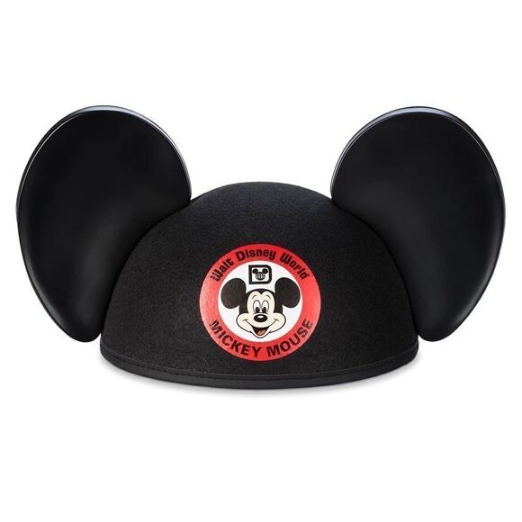 Mickey Mouse Ear Hat for Adults WDW 50th Anniversary Vault Collection Disney NEW - Picture 1 of 2